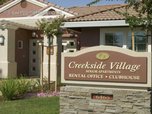 Creekside Village Senior Apartments