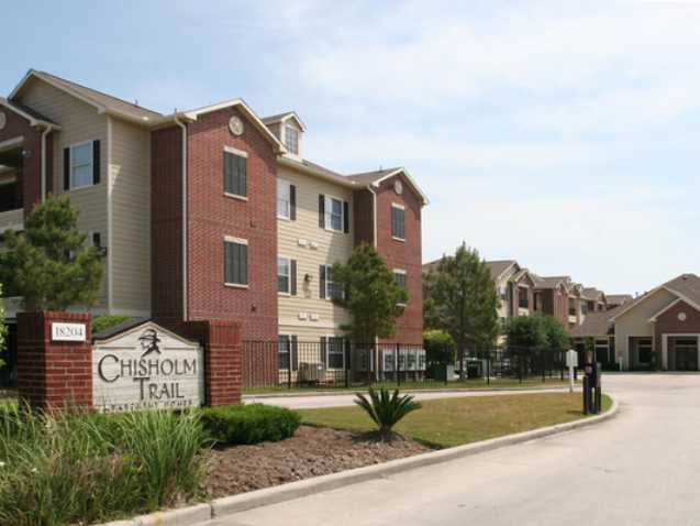 Chisholm Trail Apartments