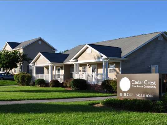 Cedar Crest Apartments - Blacksburg