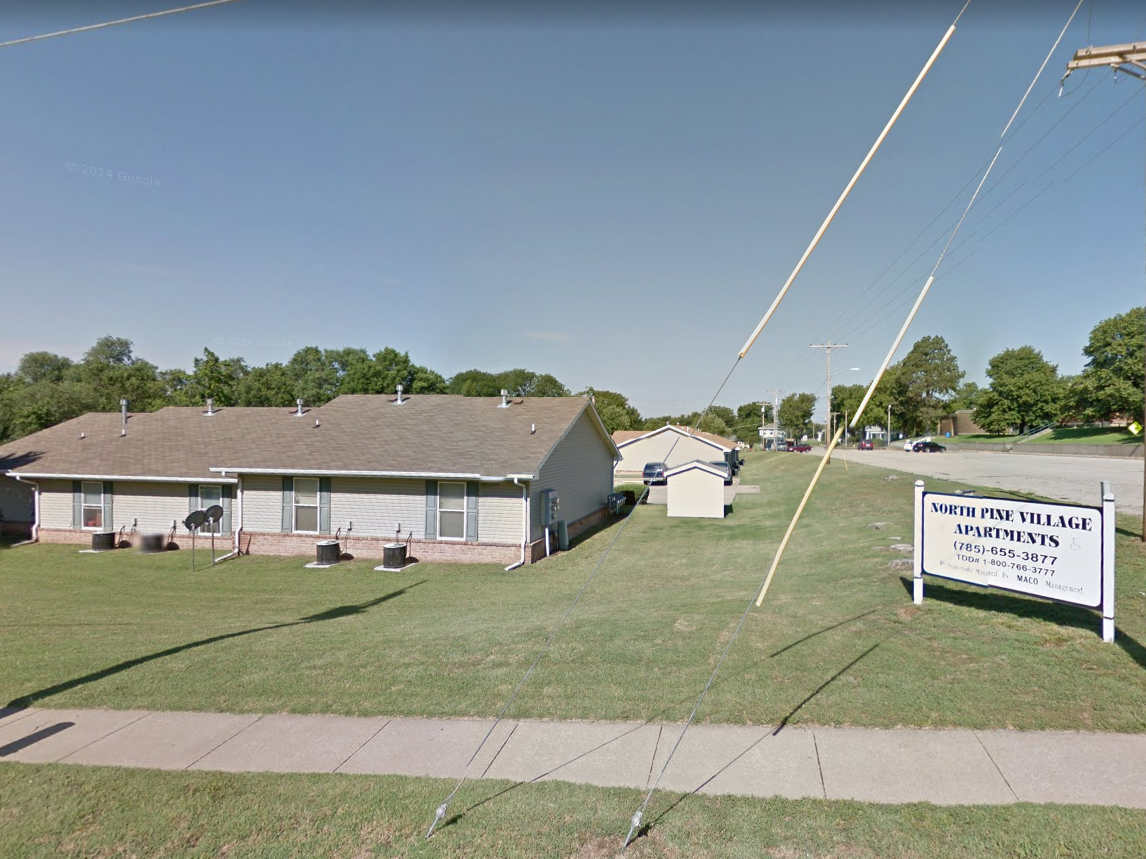 North Pine Village Apartments 315 North Pine Street, Solomon, KS