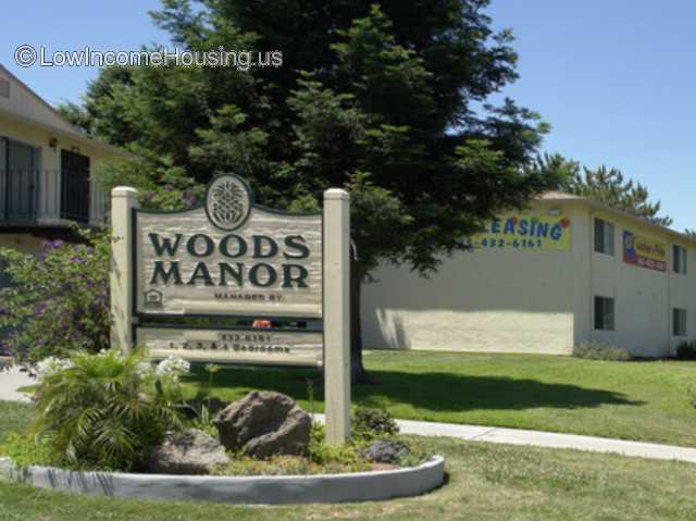 Woods Grove Apartments