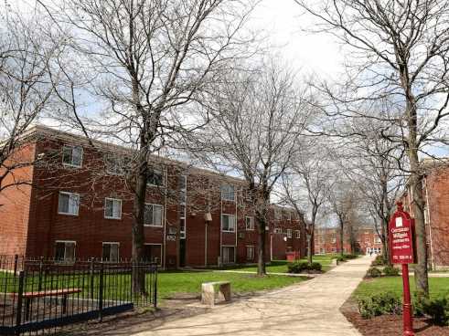 Germano Millgate Apartments Low Income Housing