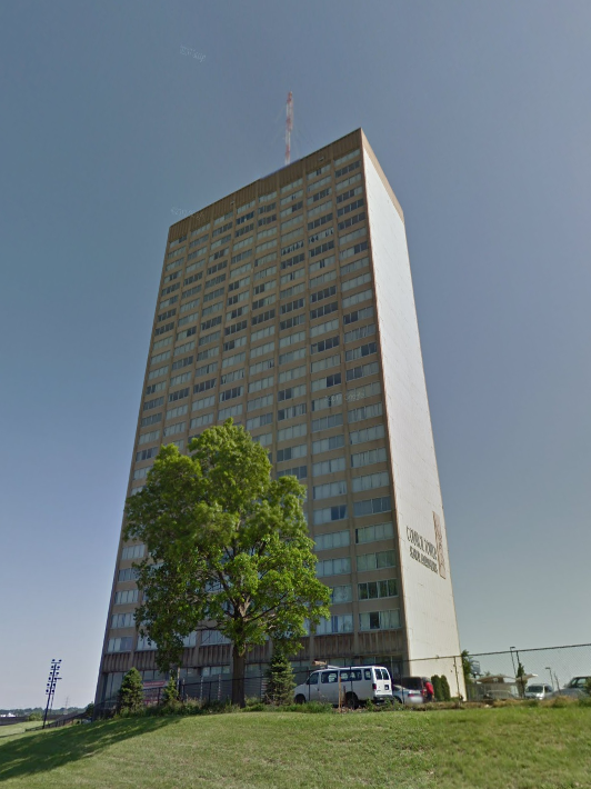 Council Tower Apartments 310 S Grand Ave, Saint Louis, MO 63103