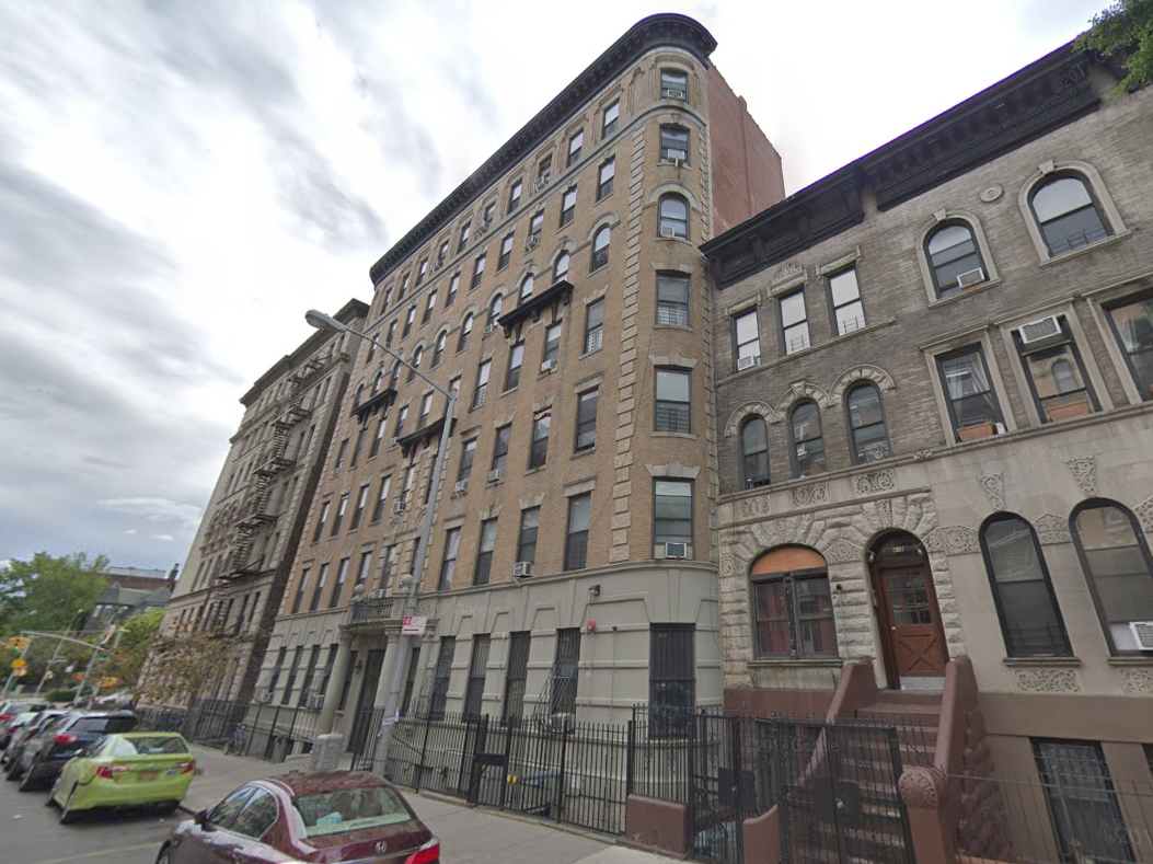 Inwood and Washington Heights Manhattan Neighborhood, New York, New