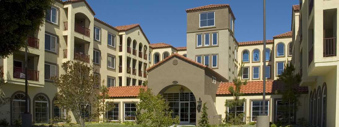 West Angeles Villas - Senior Apartments