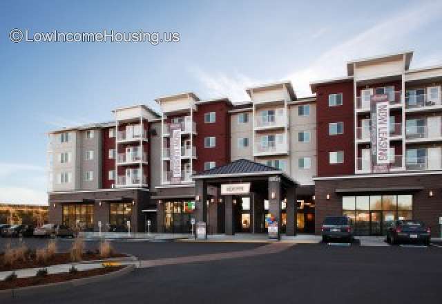 City Center Lynnwood