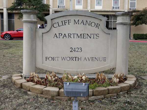 Cliff Manor - Dallas Low Rent Public Housing Apartments