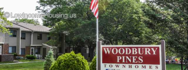 Woodbury Pines Townhomes