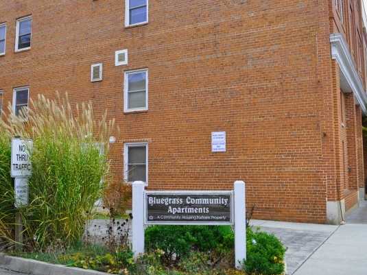 Bluegrass Apartments