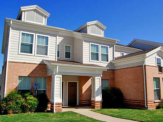 Overton Park Townhomes