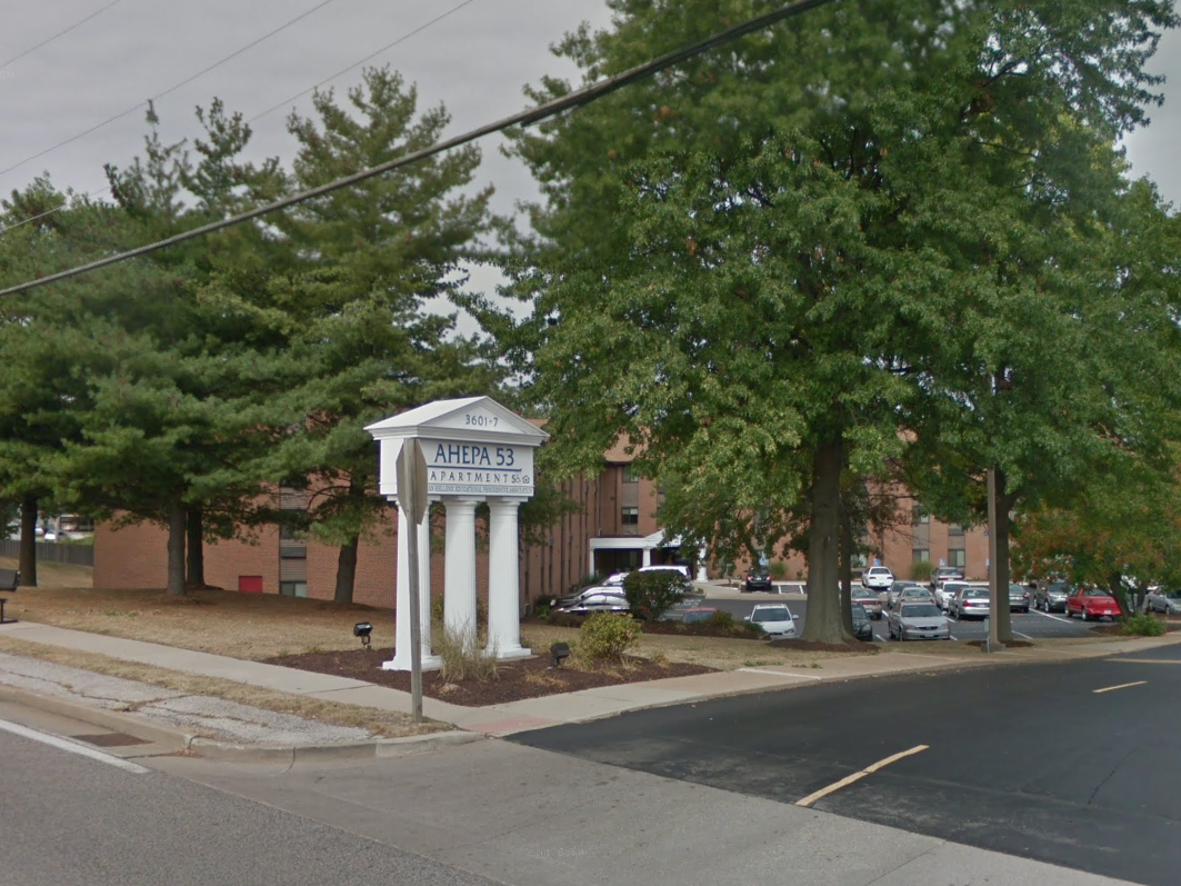 AHEPA 53 I Senior Affordable Living Apartments 3601 Lemay Ferry Rd