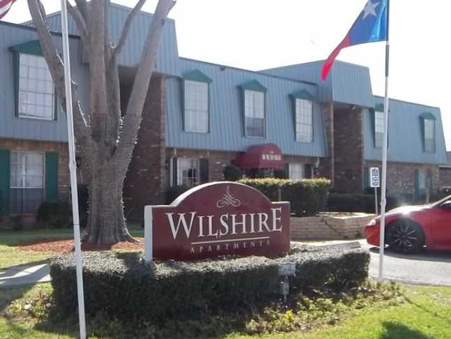 Wilshire Apartments Houston