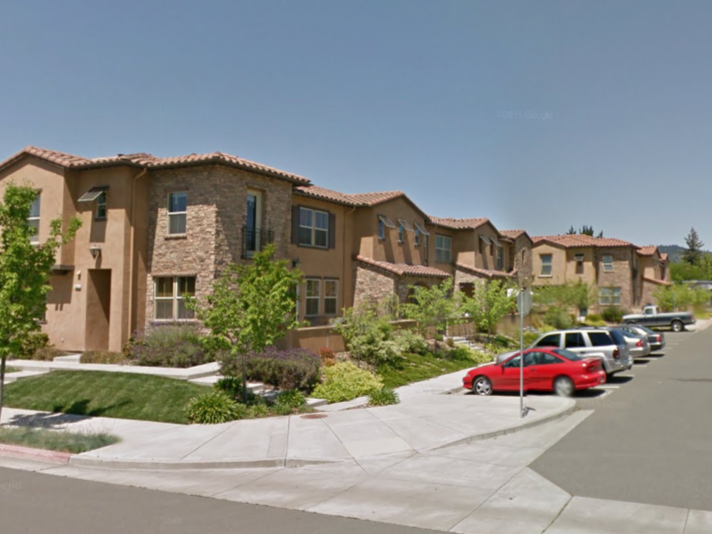 Cloverdale CA Low Housing and Apartments
