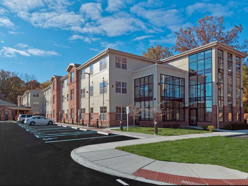 Valley Bridge Apartments for Seniors