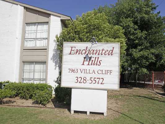 Enchanted Hills Apartments