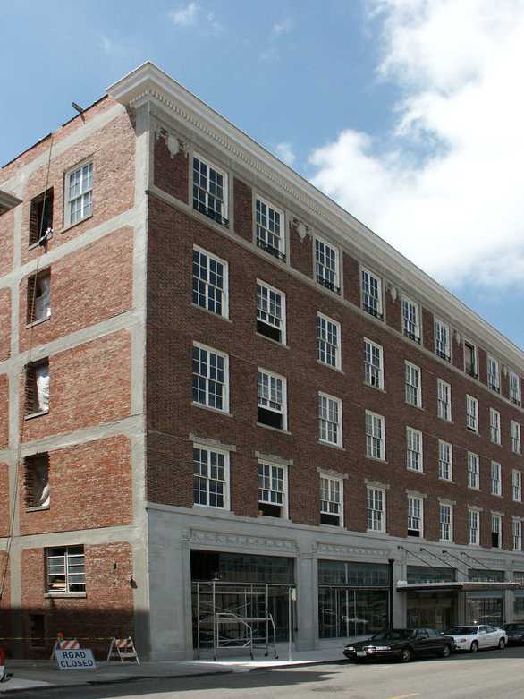 Townsend and Wall Lofts