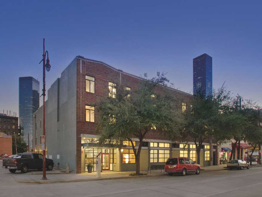 New Hope Housing - Congress