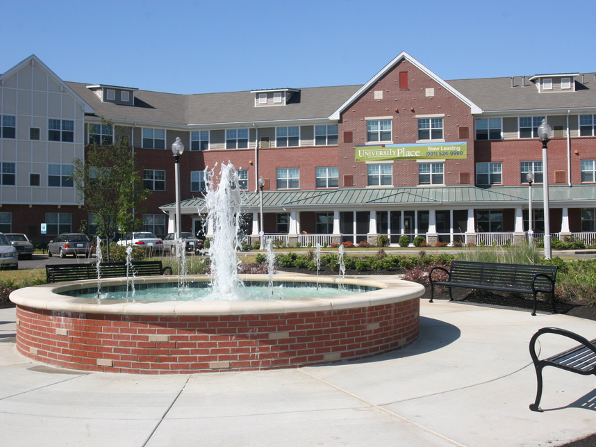 Senior Living Apartments Memphis Tn