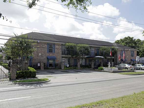 Enchanted Fountains Apartments