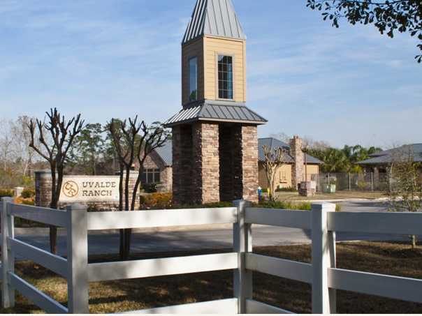 Uvalde Ranch Apartments Houston