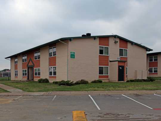 Estell Village - Dallas Low Rent Public Housing Apartments