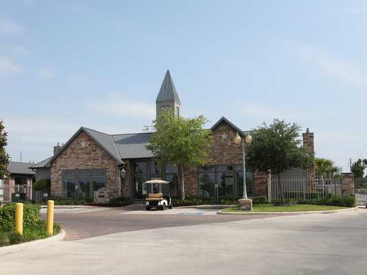 Fountains at Tidwell