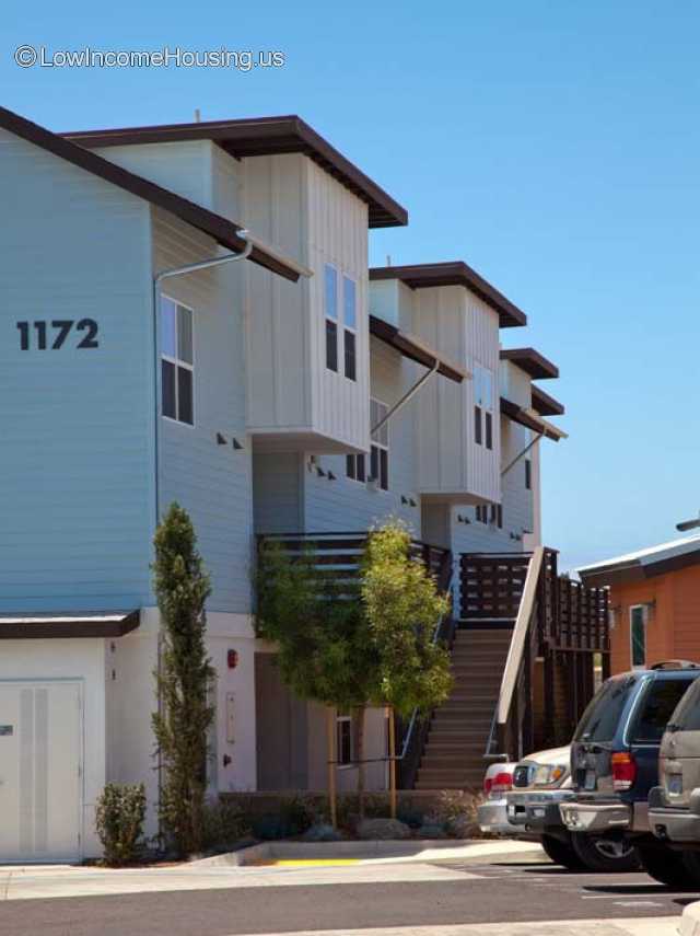 Riverwalk Apartments - San Diego