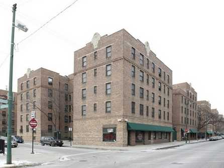 Marshall Field Garden Apartments