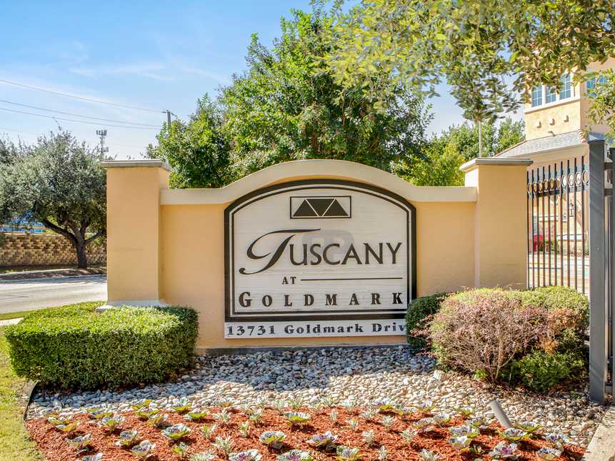 The Tuscany at Goldmark for Seniors