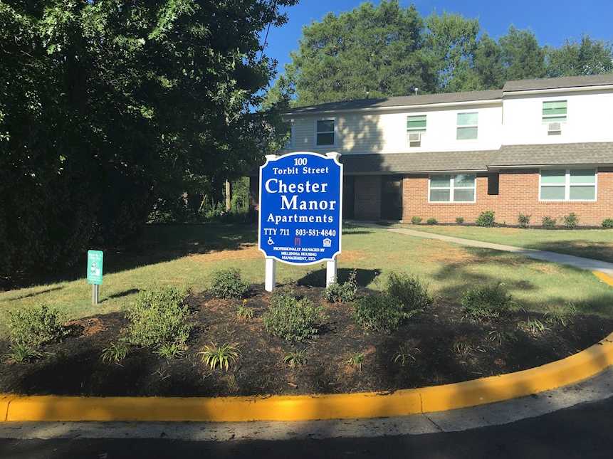 Chester Manor Apartments