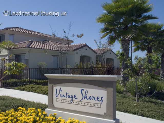 Vintage Shores Senior Apartments