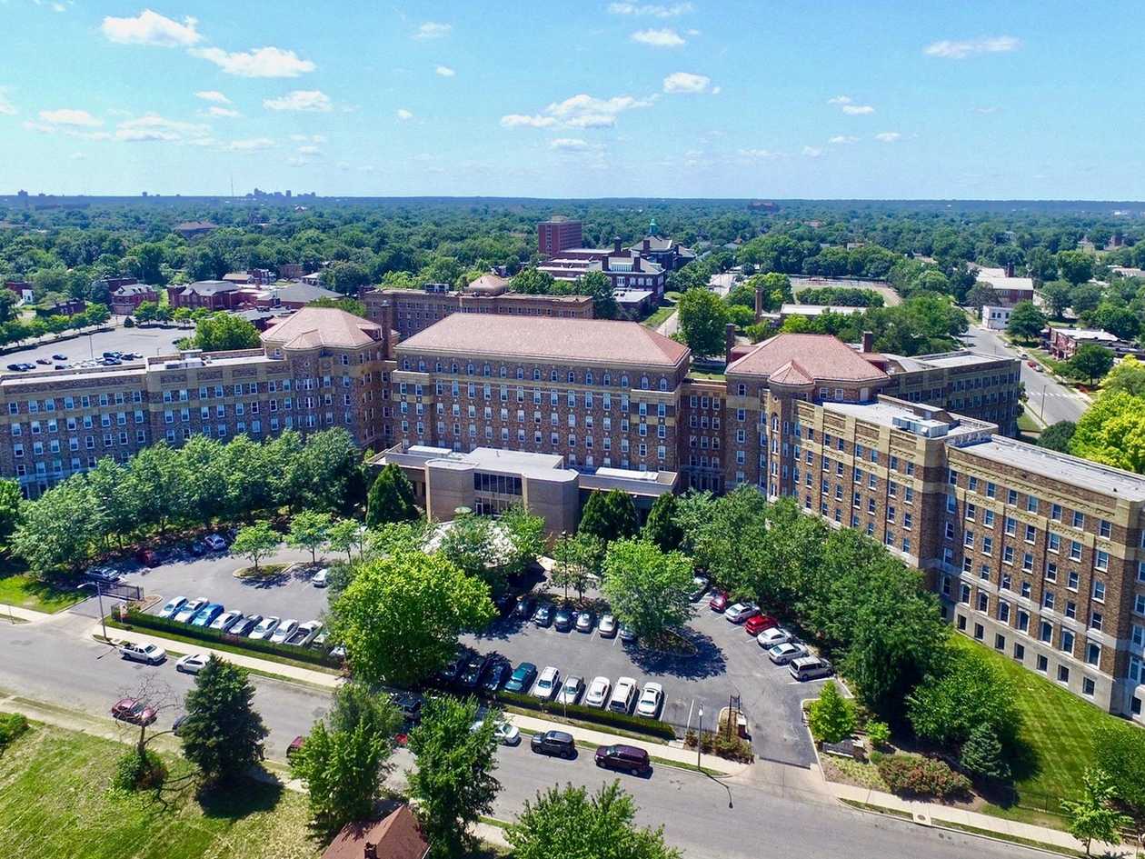 Homer G Phillips - Affordable Senior Living