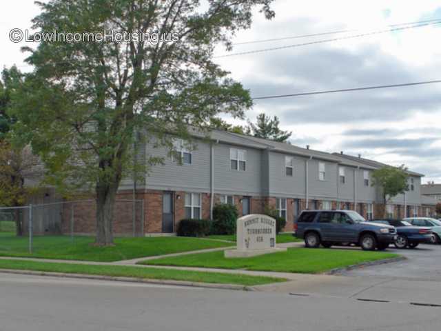 Summit Square Affordable Apartments