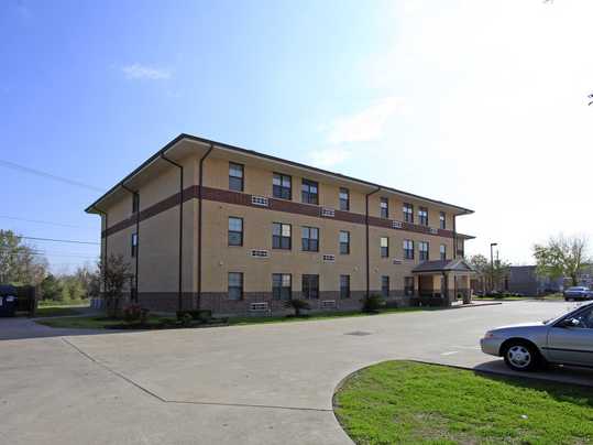 El Redentor Apartments