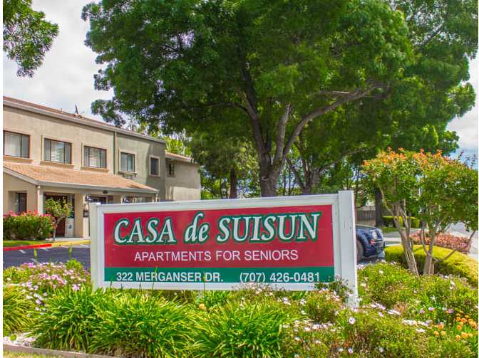Casa De Suisun Senior Apartments