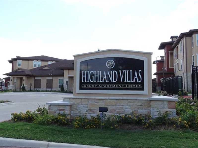 Highland Villas - TX