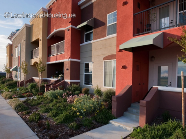 Vintage Square At Westpark Senior Apartments Roseville