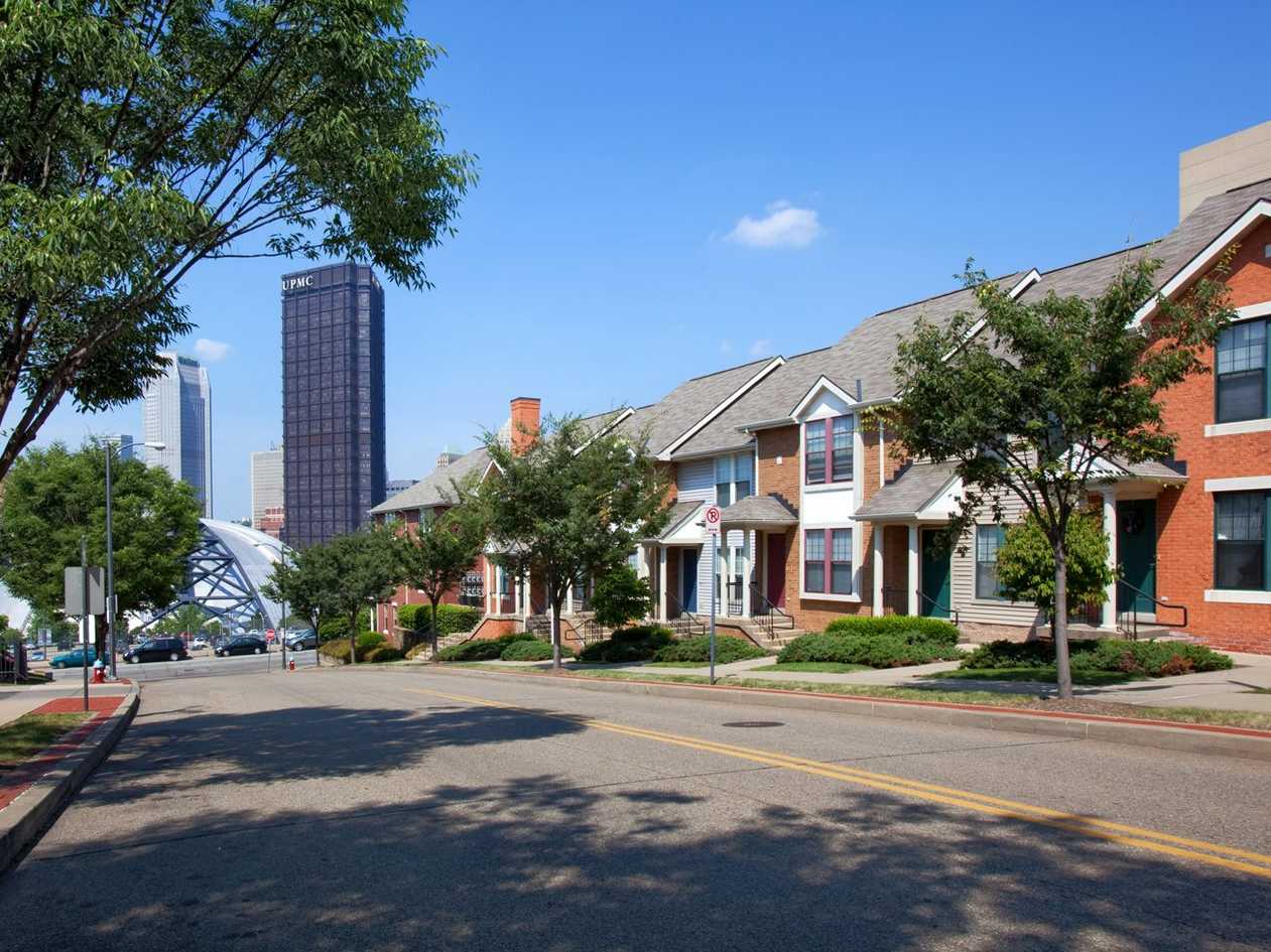 Crawford Square Apartments