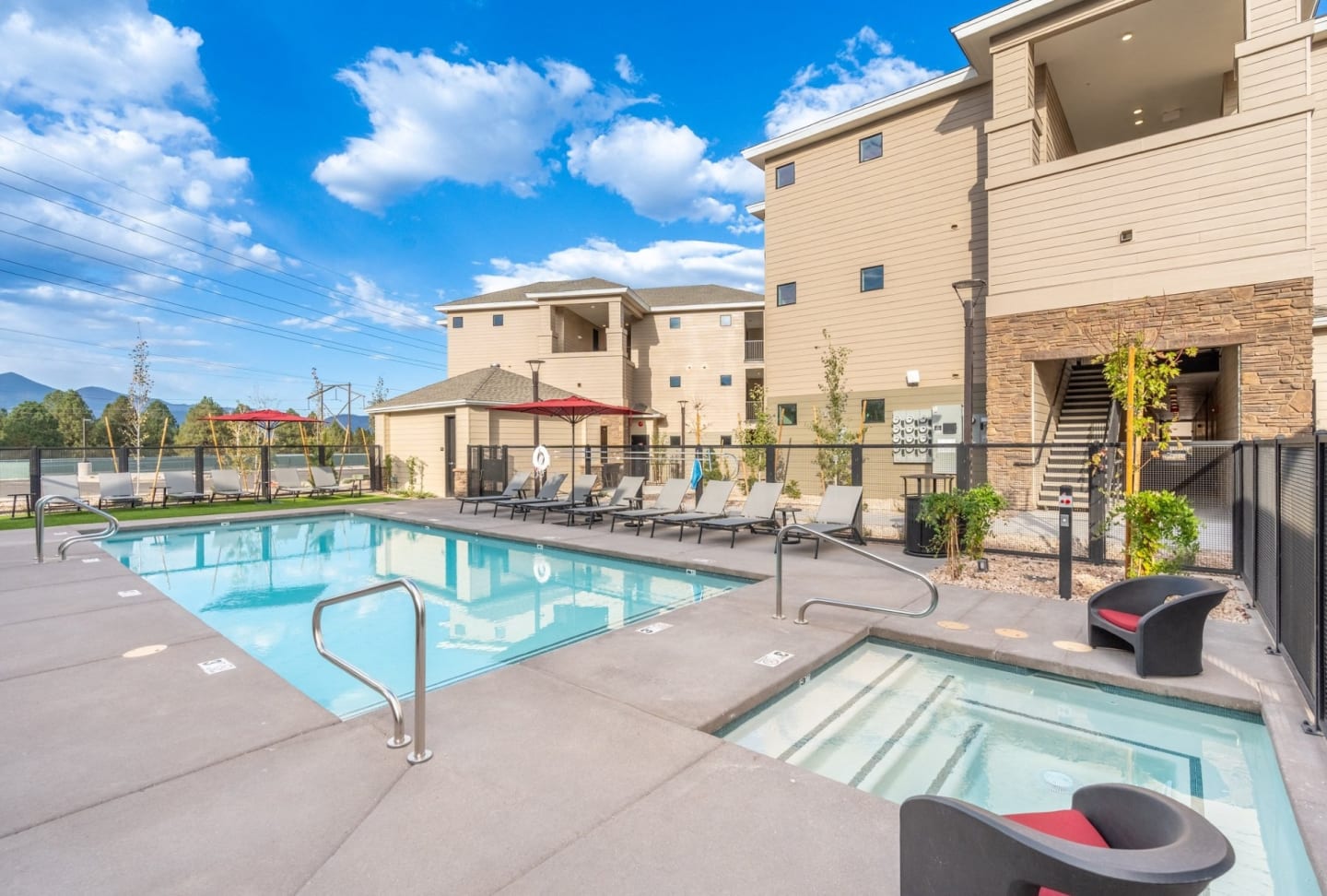 Aura Flagstaff Apartments