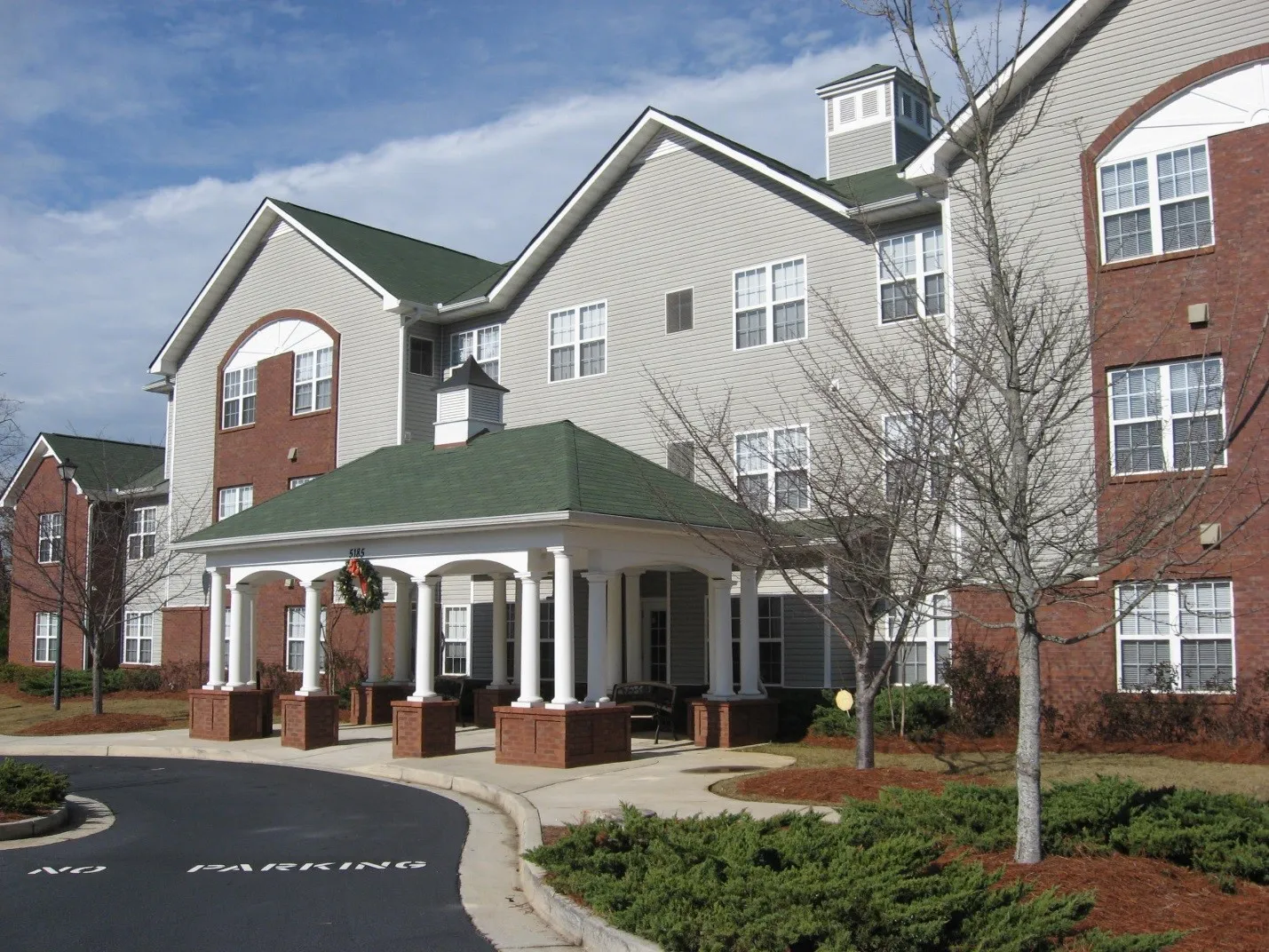 Psalm 23 and Promise Project Senior Apartments