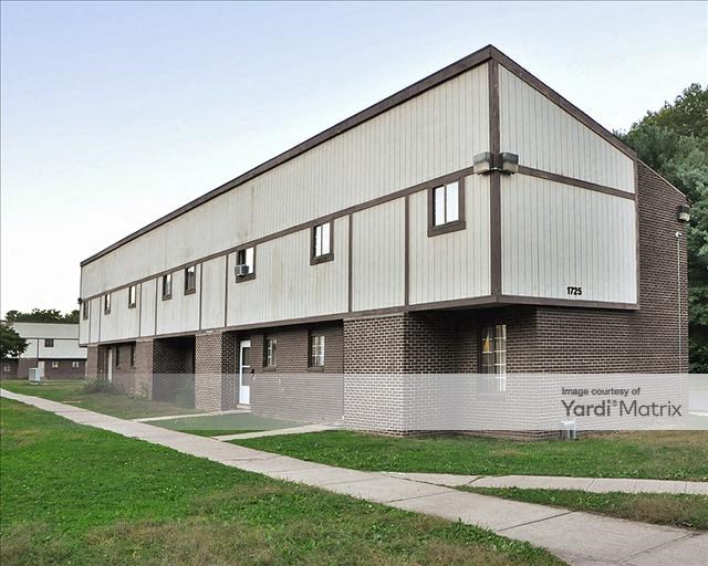 Harry S. Truman Apartments Public Housing