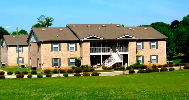 High Forest Apartments