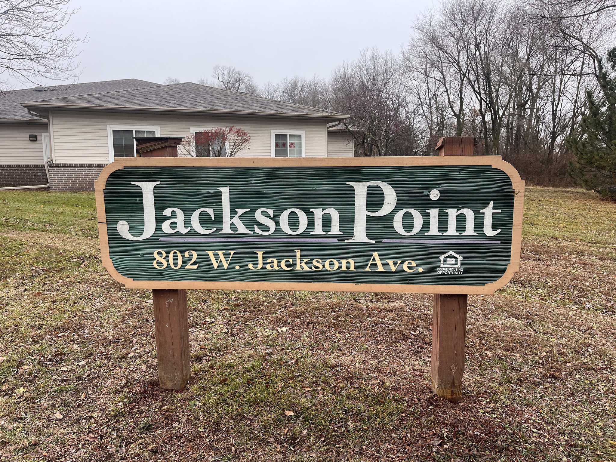 Jackson Point Apartments - Fairfield