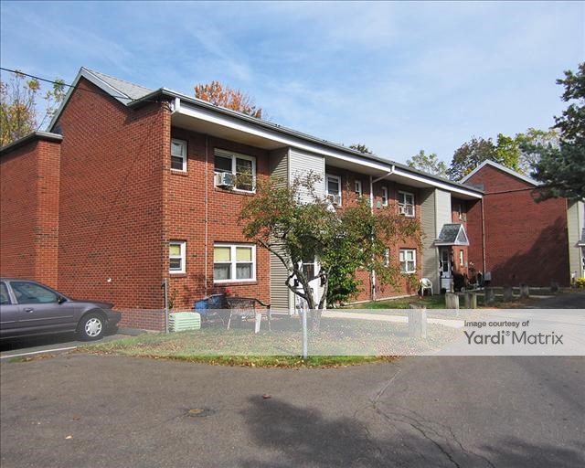 Morrissey Manor Apartments