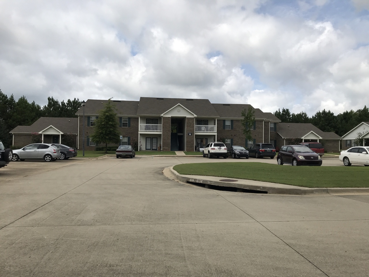 Mountainside Apartments Jasper