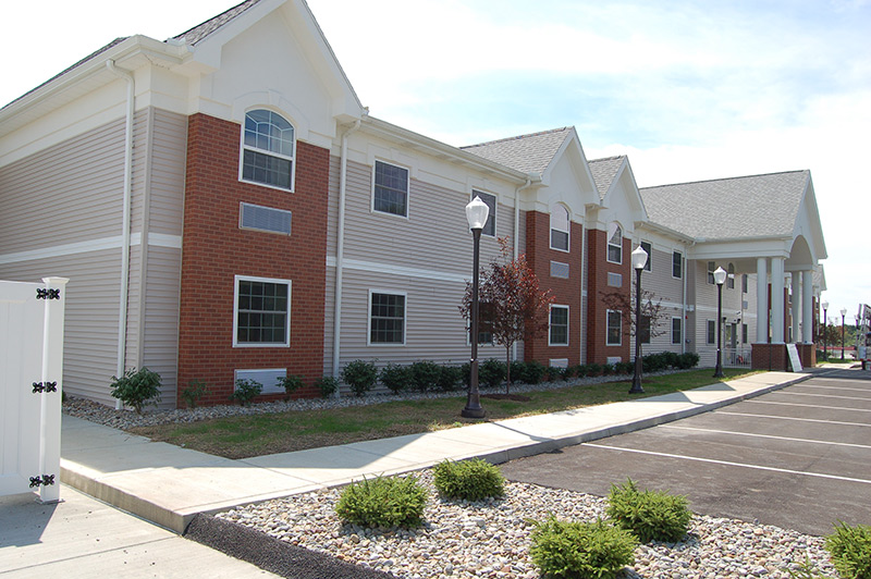 Alameda Gardens Senior Apartments