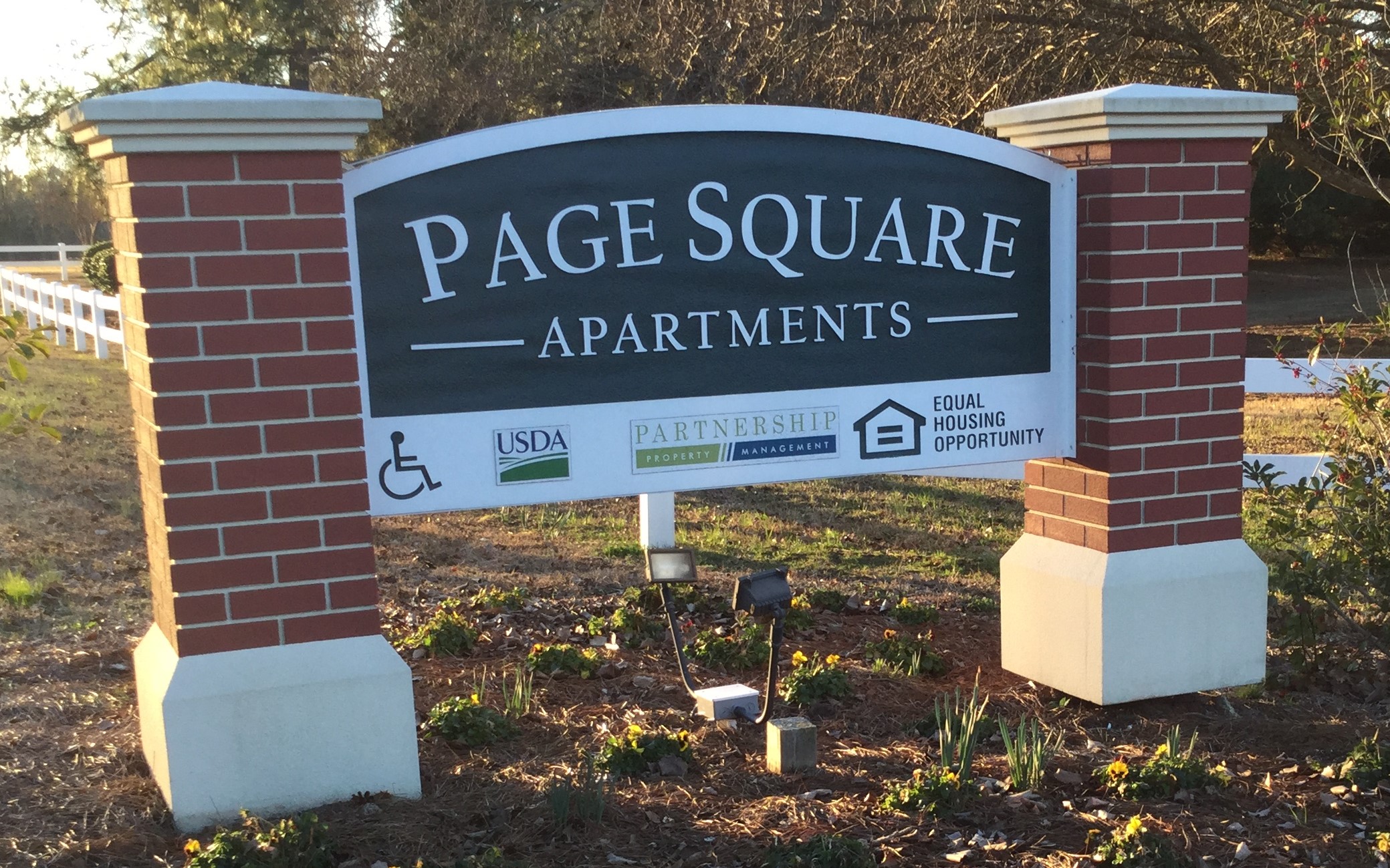 Page Square Apartments