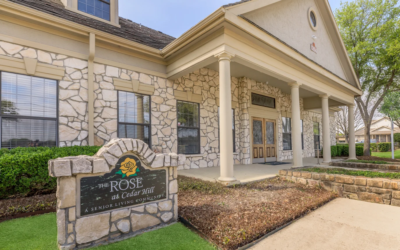 The Rose at Cedar Hill Senior Apartments 55+