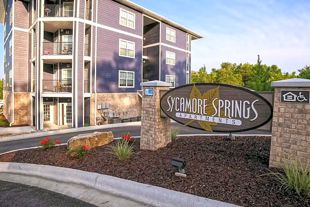 Sycamore Springs Apartments Hollister