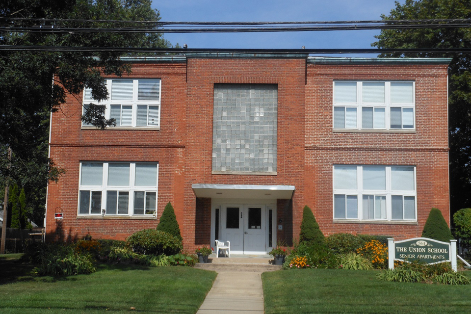 Union School Senior Apartments Public Housing